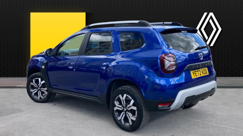 Dacia Duster 1.0 TCe 90 Prestige 5dr Petrol Estate